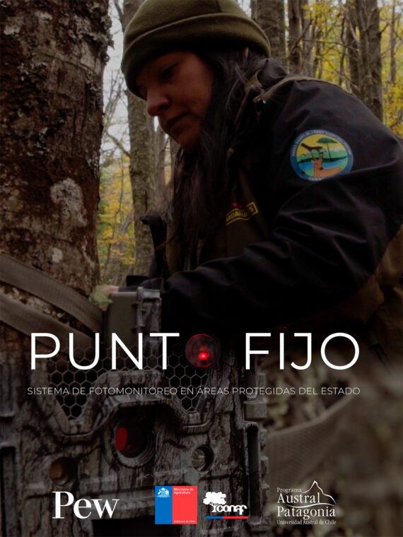 Póster del microdocumental Punto Fijo